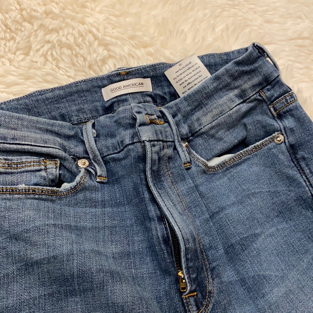 Good american jeans size 4